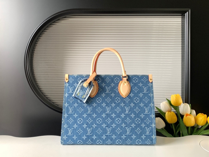 LV Shopping Bags